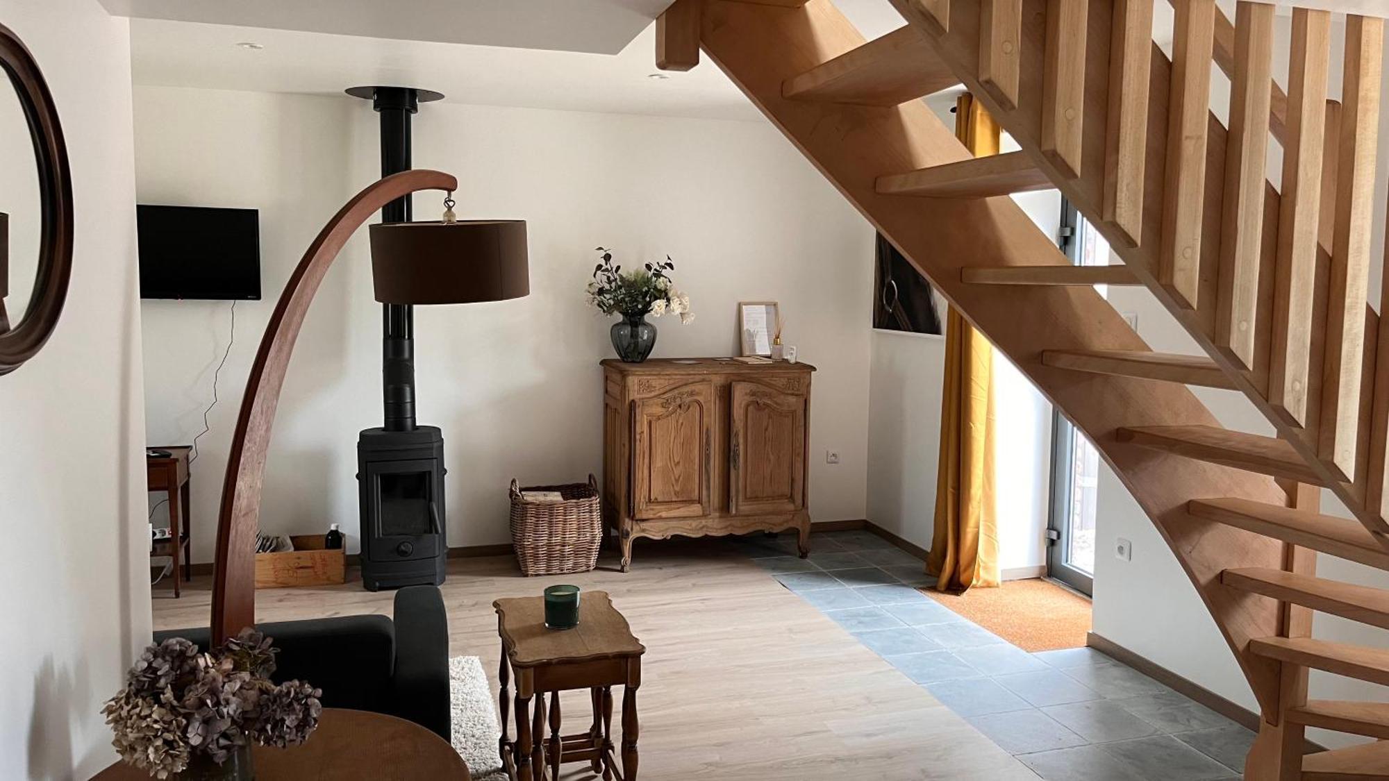 La Laiterie Guest House Steenwerck Eksteriør bilde