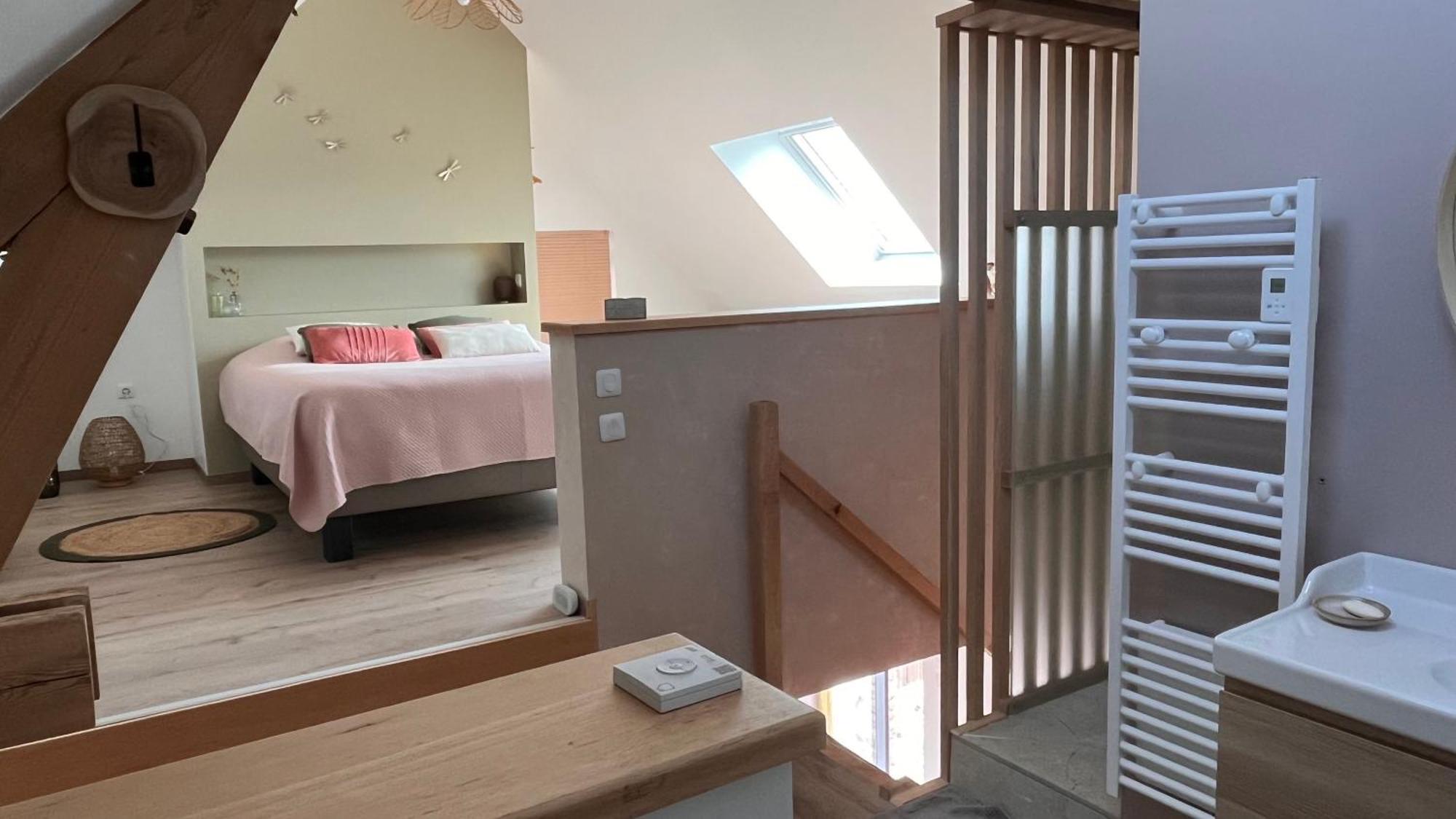 La Laiterie Guest House Steenwerck Eksteriør bilde