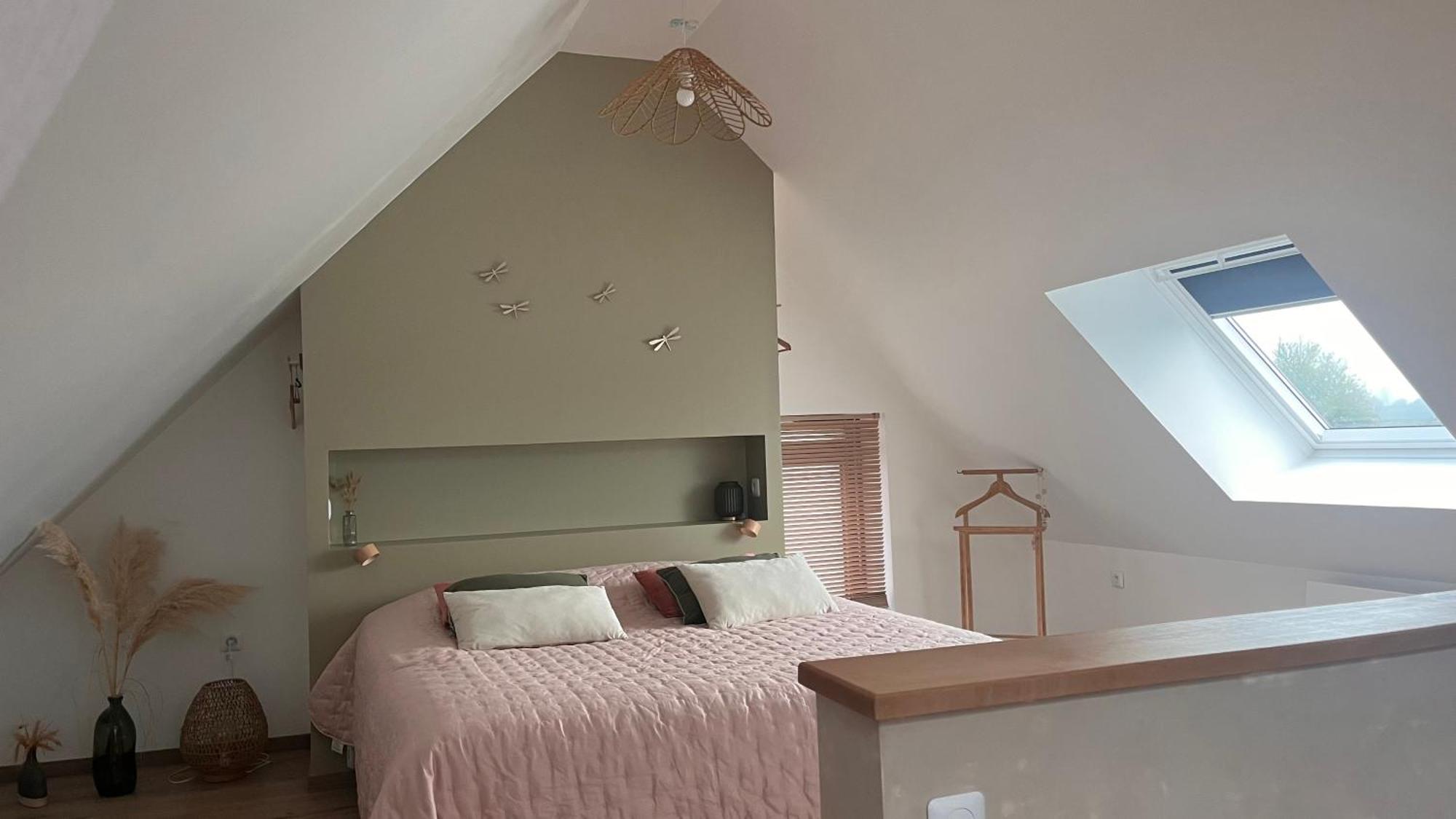 La Laiterie Guest House Steenwerck Eksteriør bilde